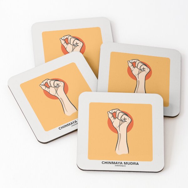 Item preview, MUDRA | CHINMAYA, AWARENESS designed and sold by axelle1410.