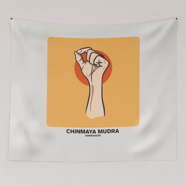 Item preview, MUDRA | CHINMAYA, AWARENESS designed and sold by axelle1410.