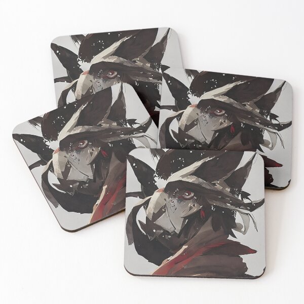 Item preview, Art series based on japanese mythology creatures #18 Tengu designed and sold by NabyryusArt.