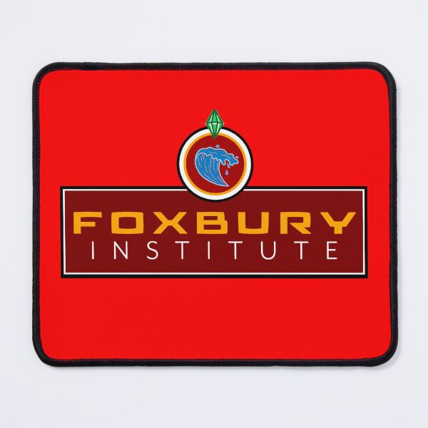 Item preview, Foxbury Institute designed and sold by jaemariemedia.
