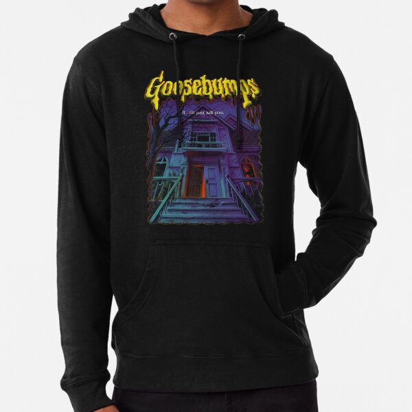 Travis scott best sale goosebumps hoodie