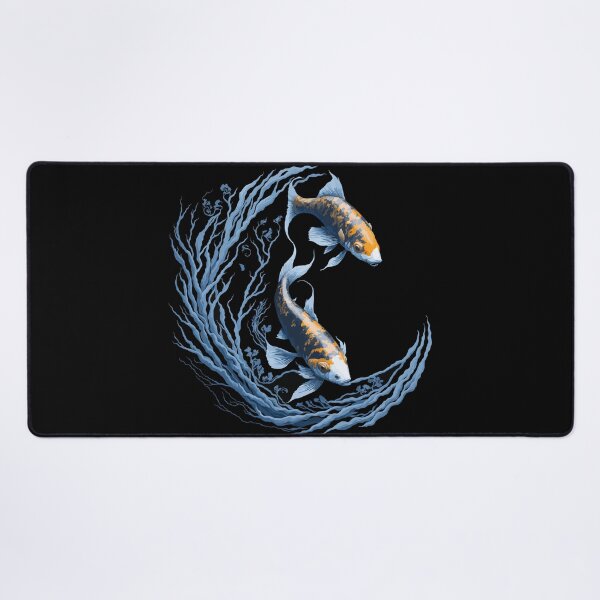 Item preview, koi fish designed and sold by FoRes-Art.