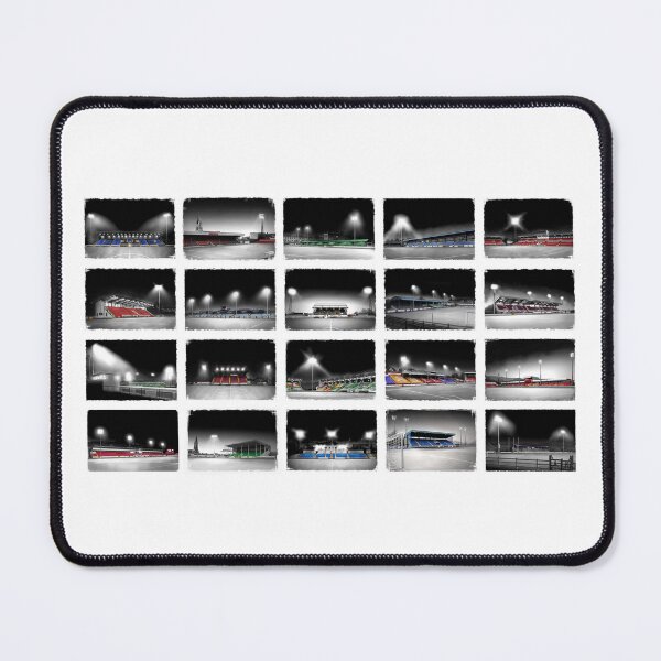 Item preview, Irish Football Stadium Collection designed and sold by barrymasterson.