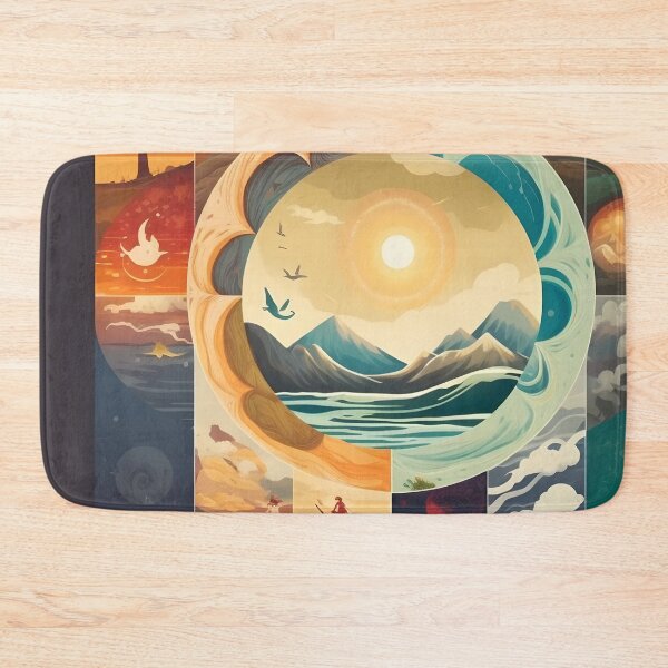Item preview,  Imagination abstract imagination Classic designed and sold by DaytoNightCo.