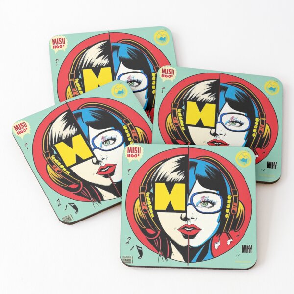 Item preview, Pop Art Vinyl LP Face Off designed and sold by musicgeniusart.