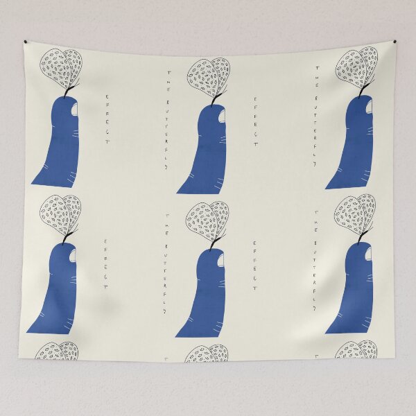 Item preview, The Butterfly Effect designed and sold by Mona-Art-Design.