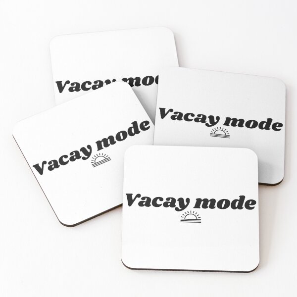 Item preview, Vacay mode designed and sold by FieldScent.