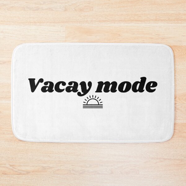 Item preview, Vacay mode designed and sold by FieldScent.