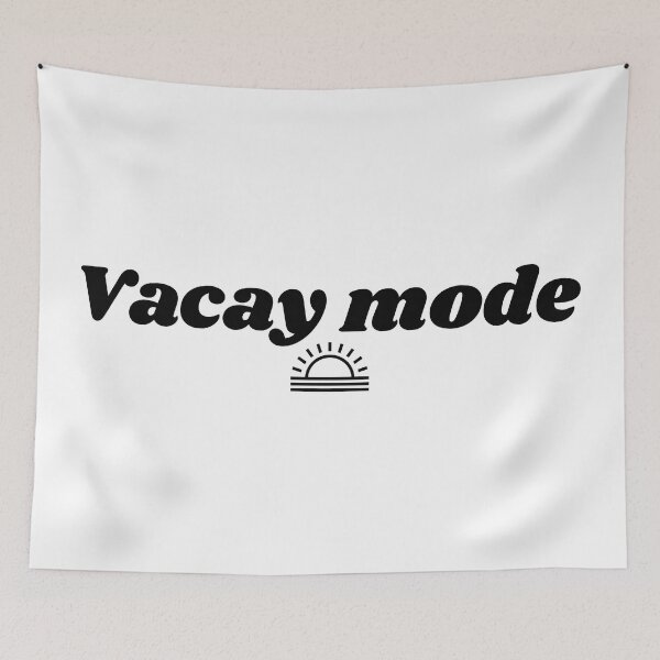 Item preview, Vacay mode designed and sold by FieldScent.