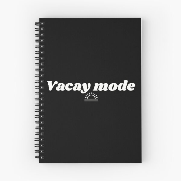 Item preview,  Vacay mode designed and sold by FieldScent.
