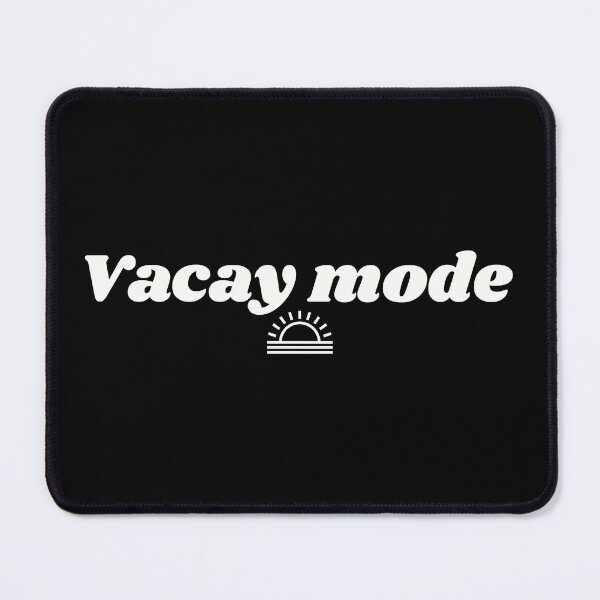 Item preview, Vacay mode designed and sold by FieldScent.