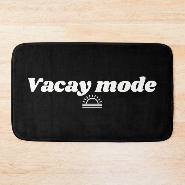 Item preview,  Vacay mode designed and sold by FieldScent.