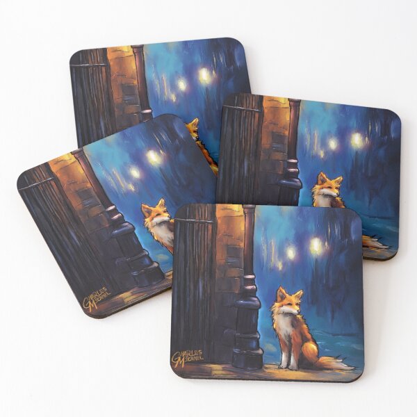 Item preview, Enigmatic Stroll at Nocturne designed and sold by Charles Michael.
