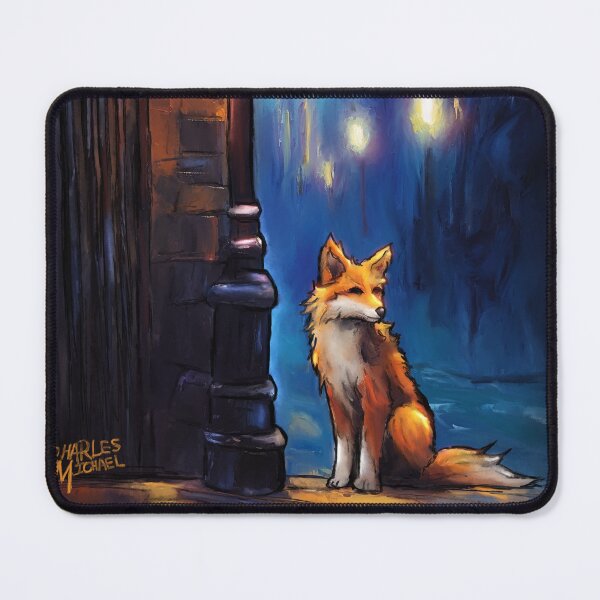 Item preview, Enigmatic Stroll at Nocturne designed and sold by Charles Michael.