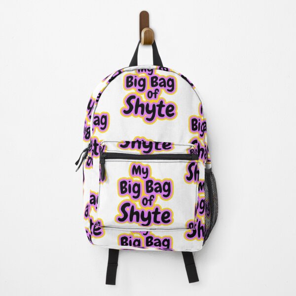 Item preview, My Big Bag of Shyte designed and sold by Irish-Nostalgia.