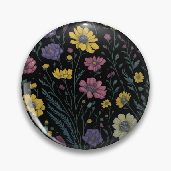 Item preview, Meadow Blooms designed and sold by PatternLounge.