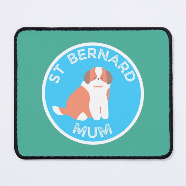 Item preview, St Bernard Mum designed and sold by GasconyPassion.