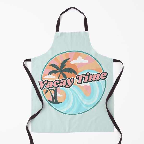 Item preview, Vacay Time Retro Design designed and sold by IrvineCreek.
