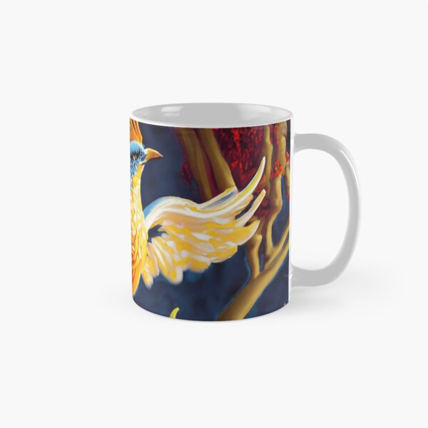 Item preview, Diseñado con un ave fénix designed and sold by SORIART.