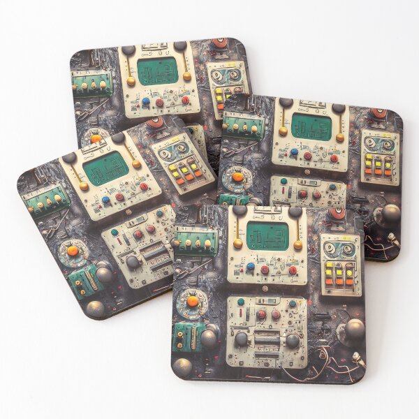 Item preview, Control Panel V2 designed and sold by drawbey.