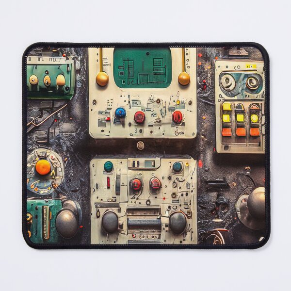 Item preview, Control Panel V2 designed and sold by drawbey.