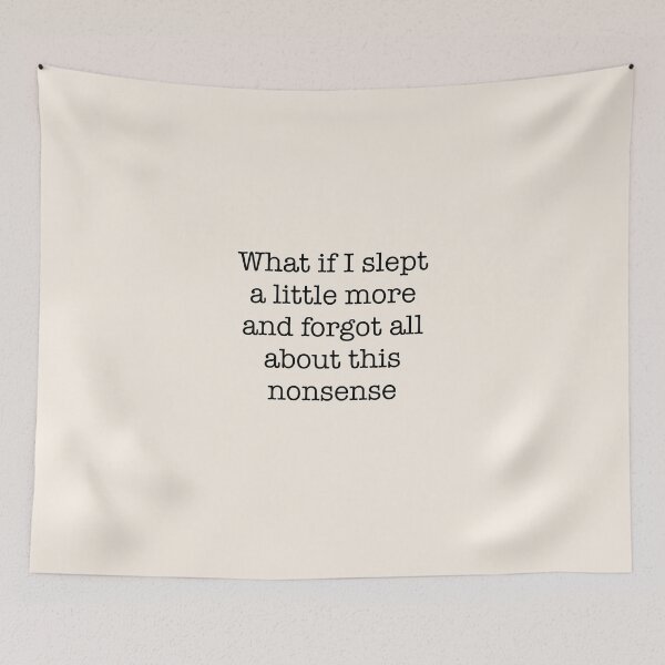 Item preview, Quote designed and sold by Sophieonpluto.
