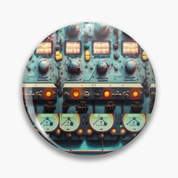 Item preview, Control Panel V1 designed and sold by drawbey.
