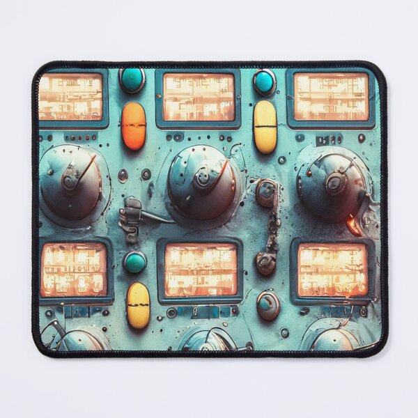 Item preview, Control Panel V1 designed and sold by drawbey.