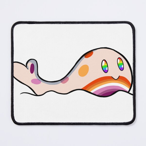 Item preview, Homosexu-whale (lesbian version) designed and sold by RainyDayArtz.