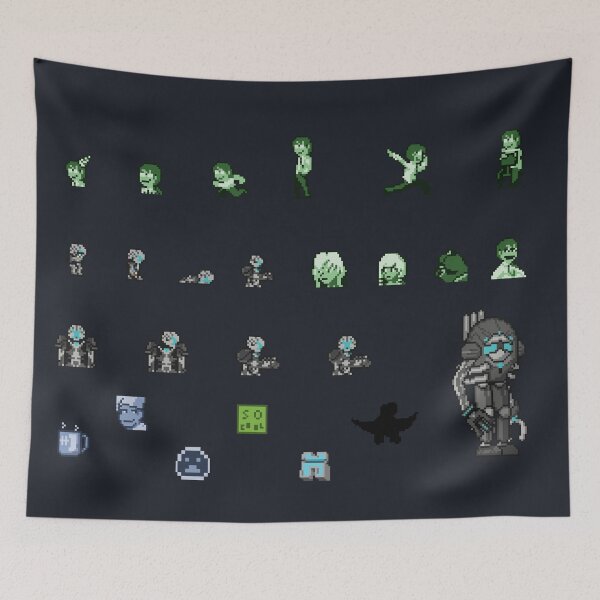 Item preview, Various EnHanced Stickers designed and sold by RainingLamppost.