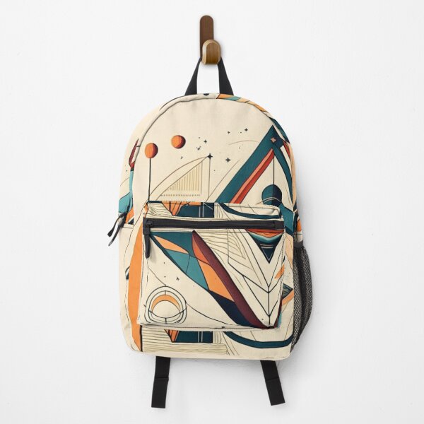 Item preview, geometric pattern, abstract, triangle, circle, star, science, star, gravity, space designed and sold by Gugurat.