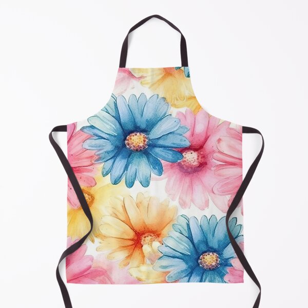 Artikelvorschau, Watercolor Flowers entworfen und verkauft von Pedra Panda.