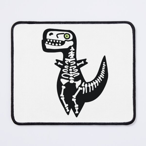 Item preview, Skeleton Costume Timmy T-Rex designed and sold by LoofandTimmy.