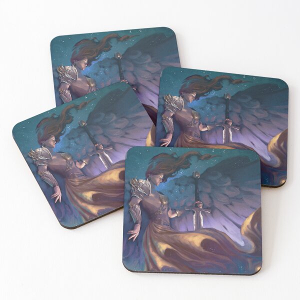 Item preview, Cosmic Angel designed and sold by Anatofinnstark.