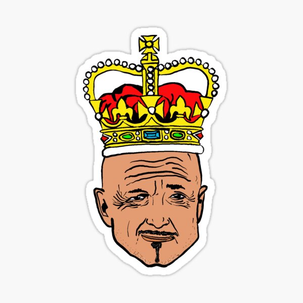 Spalletti 2022/2023 Sticker