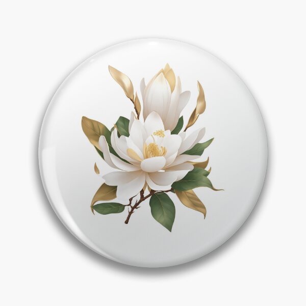 Item preview, magnolia designed and sold by simanvd.