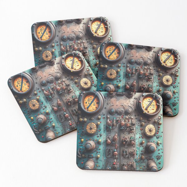 Item preview, Control Panel V4 designed and sold by drawbey.