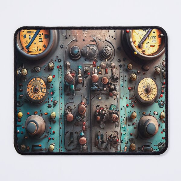 Item preview, Control Panel V4 designed and sold by drawbey.