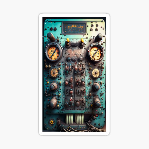 Item preview, Control Panel V4 designed and sold by drawbey.