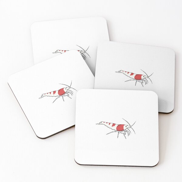 Item preview, Shrimp designed and sold by fishbowlfinds.