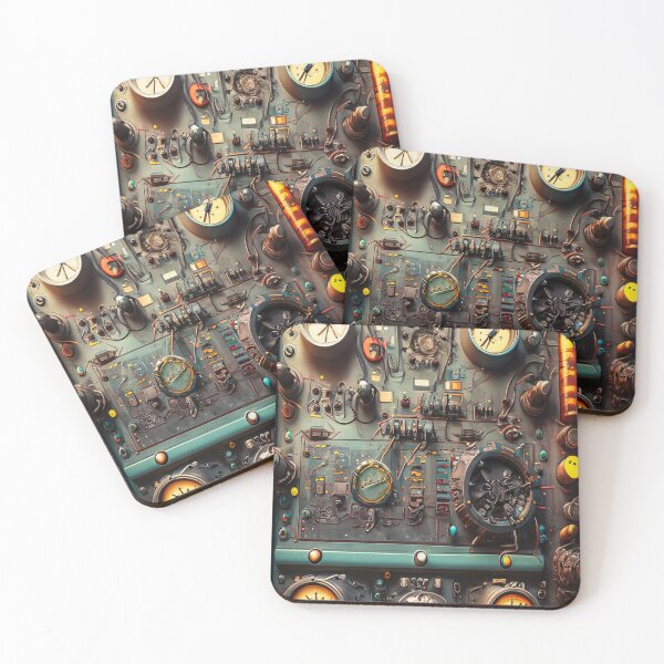 Item preview, Control Panel V5 designed and sold by drawbey.