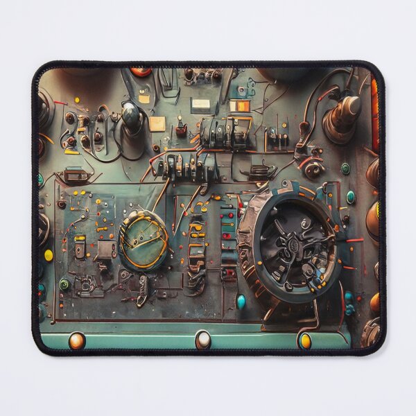 Item preview, Control Panel V5 designed and sold by drawbey.