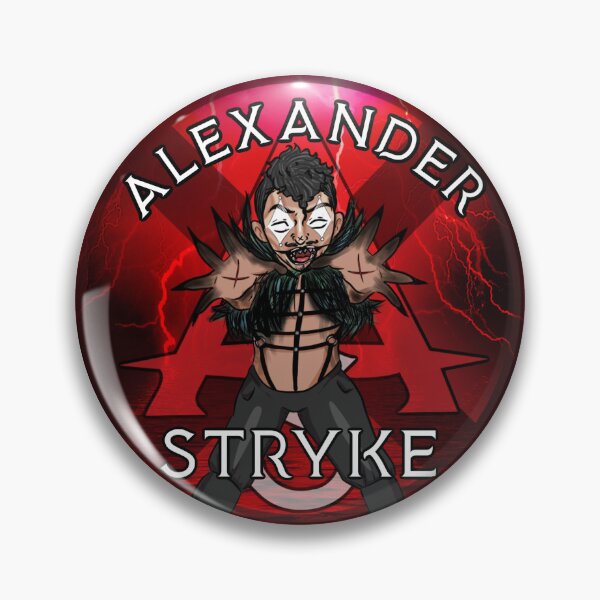 Item preview, STRYKING designed and sold by AlexanderStryke.