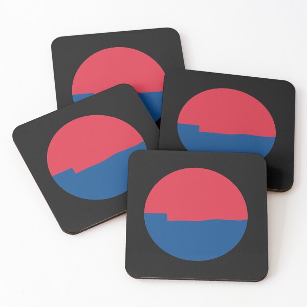 Item preview, Blue and Red Design designed and sold by GasconyPassion.