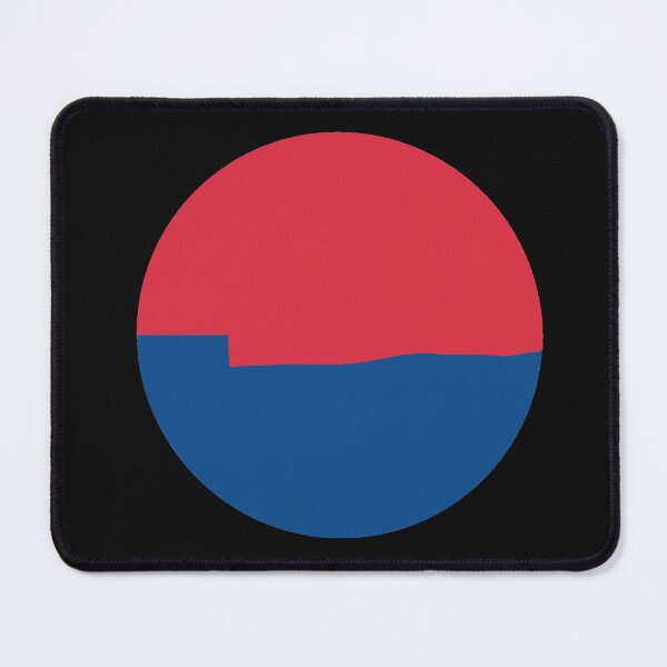 Item preview, Blue and Red Design designed and sold by GasconyPassion.