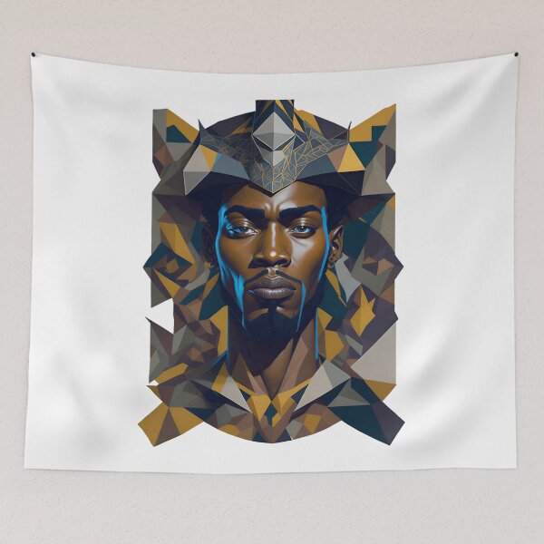 Item preview, African Prince designed and sold by gmalecki.