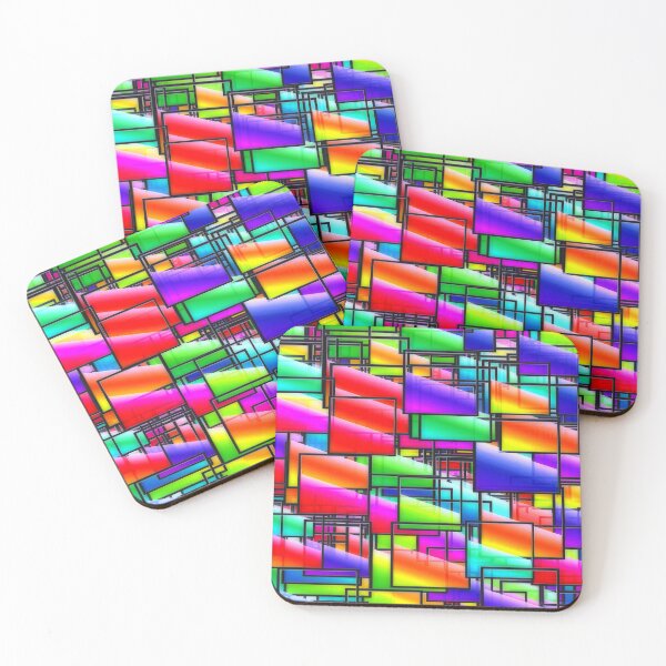 Item preview, Magic of geometry designed and sold by harietteh.