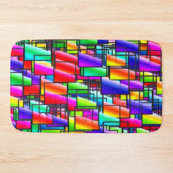 Item preview, Magic of geometry designed and sold by harietteh.