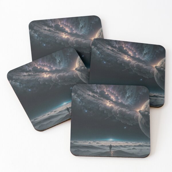 Item preview, Epic sci-fi scene designed and sold by Thedarkerknight.
