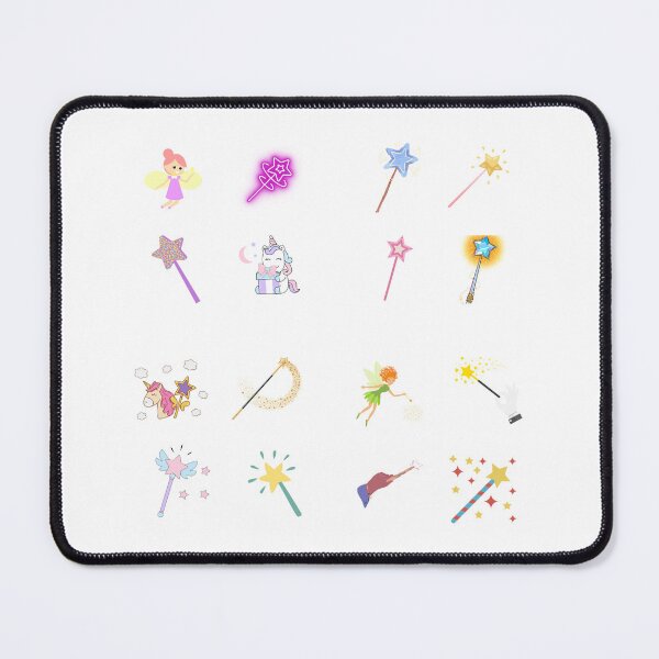 Item preview, Magic wand 2023 designed and sold by Ebtesam1985.